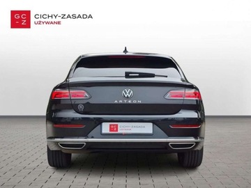 Volkswagen Arteon Fastback Facelifting 2.0 TDI 200KM 2022 Volkswagen Arteon serwis ASO 2.0TDI 200KM pakiety AppConnect kamera grz.sz, zdjęcie 3