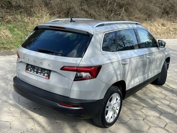 Skoda Karoq Crossover 1.5 TSI ACT 150KM 2020 Škoda Karoq Skoda Karoq Automat Navi Klimatronic, zdjęcie 5