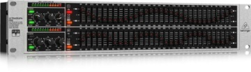 Behringer FBQ3102HD - Графический эквалайзер