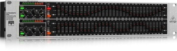 Behringer FBQ3102HD Графический эквалайзер