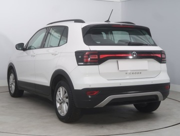 Volkswagen T-Cross SUV 1.0 TSI 95KM 2022 VW T-Cross 1.0 TSI, Salon Polska, Klima, zdjęcie 3