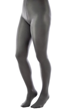 Rajstopy Damskie 100 Den Mikrofibra Szary 6/2XL