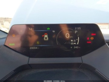 Toyota Prius V (XW60) 2024 Toyota Prius XLE, 2024r., 4x4, 2.0L 2.0 Hybryda 150KM, zdjęcie 10