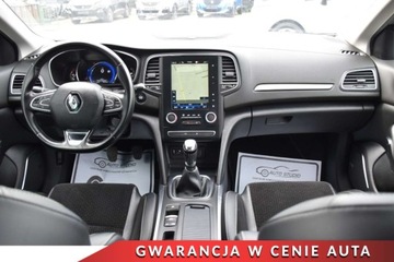 Renault Megane IV Hatchback 5d 1.6 dCi 130KM 2017 Renault Megane Pol-Skora Duza-NaviKamera Ambiente Asystenty Klimatronic, zdjęcie 1
