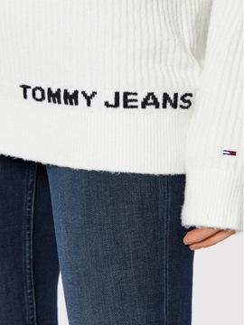Sweter Tommy Jeans r. XXS