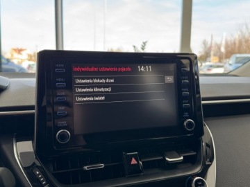 Toyota Corolla XII Sedan 1.5 VVT-i 125KM 2022 Toyota Corolla Comfort / Kamera cofania / CarPlay/, zdjęcie 31