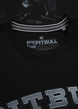 T-SHIRT PITBULL BORN IN 1989 BLACK S