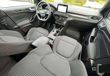 Ford Focus III Kombi Facelifting 1.5 TDCi 120KM 2018 Ford Focus Ford Focus 1.5 EcoBlue Start-Stopp-System ST-LINE X 1.5 Diesel, zdjęcie 16