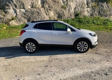 Opel Mokka I SUV 1.4 Turbo ECOTEC 140KM 2017 Opel Mokka 1.4 Benzyna, zdjęcie 7
