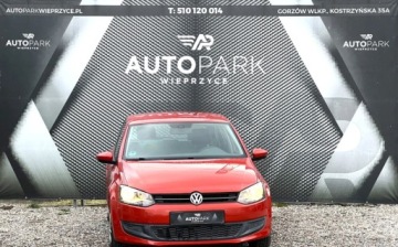 Volkswagen Polo V Hatchback 5d 1.2 60KM 2009 Volkswagen Polo Zapraszamy, Polo 5 drzwi 1.2 benzyna tylko 80 tys przebieg