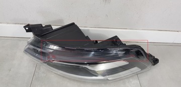 NISSAN NV300 PRIMASTAR II SVĚTLO PRAVÁ PŘEDNÍ SVĚTLOMET FULL LED 260105974R