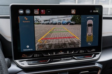 Cupra Leon II 2025 Cupra Leon Sportstourer 2.0 TSI 204 KM DSG 4Drive, zdjęcie 28