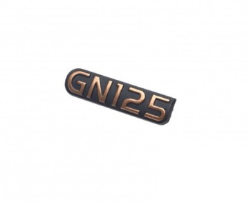 EMBLEMAT POKRYWY BOCZNEJ DO SUZUKI GN125