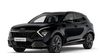 Kia Sportage V SUV 1.6 T-GDI 160KM 2025 Kia Sportage Kia Sportage 1.6T-GDI 7DCT AWD wersja ANNIVERSARY 1.6 Benzyna