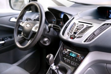 Ford C-MAX II Minivan 1.6 TDCi 115KM 2013 Ford Grand C-MAX Klimatronic/6 Biegów/, zdjęcie 10