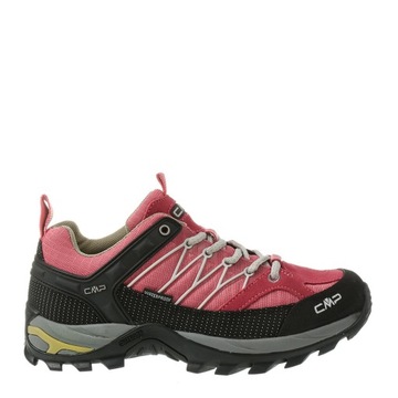 Buty damskie trekkingowe CMP Rigel WODOODPORNE SKÓRZANE TURYSTYCZNE W GÓRY
