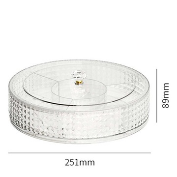 Контейнер для сервировочного подноса для