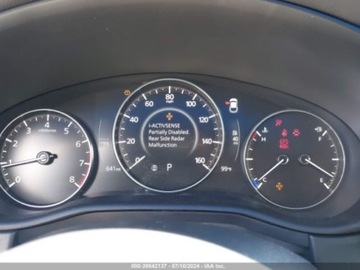 Mazda CX-30 2024 Mazda CX-30 2024r, 2.5L, Carbon Edition, 4x4 2.5 Benzyna 191KM, zdjęcie 9