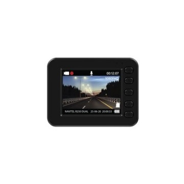 Видеорегистратор Navitel R250 DUAL Night Vision HD