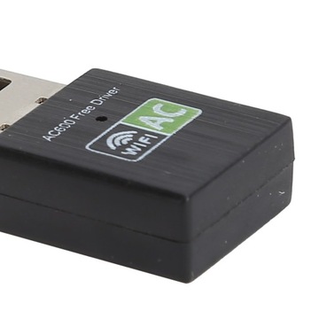 Wi-Fi-адаптер USB Ethernet-приемник 600 Мбит/с
