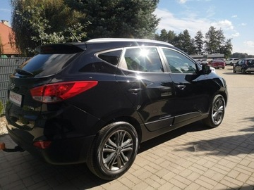 Hyundai ix35 SUV Facelifting 1.7 CRDi 115KM 2015 Hyundai ix35 1.7 CRDI 116KM Klimatronik Tempomat, zdjęcie 4