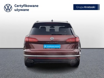 Volkswagen Touareg III SUV 3.0 V6 SCR TDI 286KM 2023 Volkswagen Touareg 3.0 V6 TDI 4Mot. Elegance 286KM, zdjęcie 3