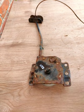 LEXUS RX II 03-09 ПОДЪЕМНИК ЗАПАСНОГО КОЛЕСА