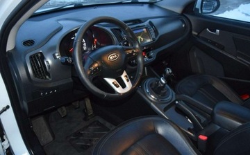 Kia Sportage III SUV 2.0 CRDi 136KM 2012 Kia Sportage 2.0D 4x4 Navi Kamera 2 KPL KOL Led Sprowadzony Oplacony, zdjęcie 28