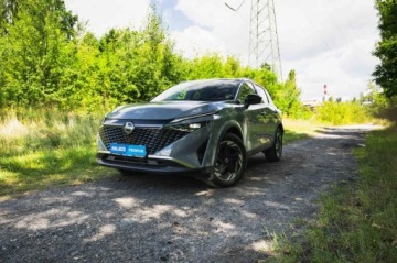 Nissan Qashqai III Crossover Facelifting 1.3 DIG-T MHEV 158KM 2026 Nissan Qashqai 1.3 DIG-T MHEV, 1. Właściciel, zdjęcie 1