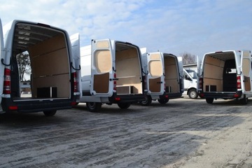 Конструкция из платы MB Sprinter L1H1.