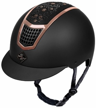 FAIR PLAY kask jeździecki QUANTINUM L 59-61