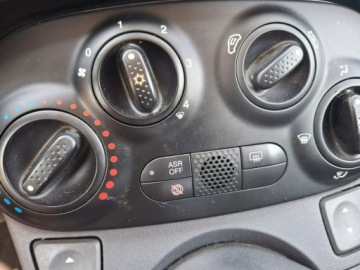 Fiat 500 II Seria 1 1.2 69KM 2013 Fiat 500 kabrio, zdjęcie 19