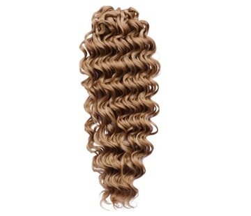 Włosy syntetyczne AFROLOKI Silky Waves kolor M27
