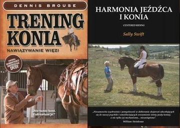Trening konia + Harmonia jeźdźca i konia