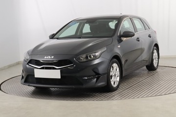 Kia Ceed III Hatchback 1.5 T-GDI 160KM 2021 Kia Ceed 1.5 T-GDI, Salon Polska, Serwis ASO, zdjęcie 1