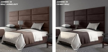 МЯГКИЕ СТЕНОВЫЕ ПАНЕЛИ 60Х30, ВЕЛЮРОВОЕ ИЗГОЛОВЬЕ