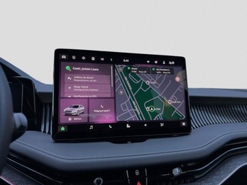 Skoda Superb III Kombi Facelifting 1.5 TSI 150KM 2024 Skoda Superb 1.5 TSI mHEV DSG Selection SuiteLEDMasazVAT 23 Salon Polska, zdjęcie 16