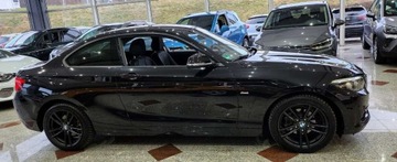 BMW Seria 2 F22-F23-F45-F46 Coupe 218i 136KM 2017 BMW Seria 2 BMW 218i Sport Coupe LIFT Nawigacja Lampy Full Led MOZLIWA ZAM, zdjęcie 16