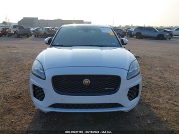 Jaguar E-Pace 2020 Jaguar E-Pace 2020 Jaguar E-PACE P250 AWD Checkered Flag Edition 2.0 246KM, zdjęcie 1