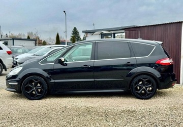 Ford S-Max I Van Facelifting 2.0 Duratorq TDCi DPF 163KM 2011 Ford S-Max 2.0 TDI Titanium X 2.0 Diesel 163KM, zdjęcie 2
