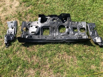 WYGŁUSZENIE ŚCIANY GRODZIOWEJ IZOLACJA EUROPA BMW X1 F48 7326969
