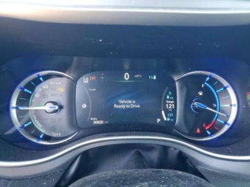 Chrysler Pacifica II 3.6 V6 Hybrid 264KM 2022 Chrysler Pacifica CHRYSLER PACIFICA HYBRID TOURING L 3.6 Hybryda 264KM, zdjęcie 10