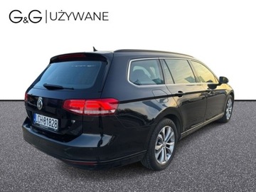 Volkswagen Passat B8 Variant 2.0 TDI BlueMotion SCR 150KM 2018 Volkswagen Passat serwis ASO salon Polska zadbany 2 kpl. kol 2.0 Diesel, zdjęcie 2
