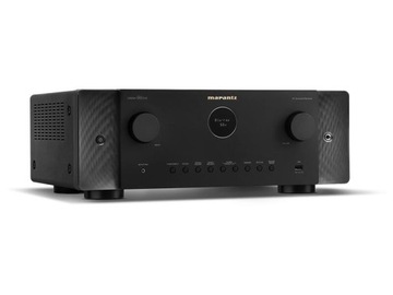 Amplituner z Alexa, AirPlay i HEOS MARANTZ CINEMA 60 DAB CZARNY