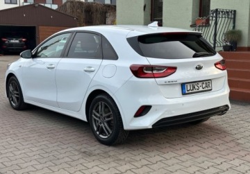 Kia Ceed III Hatchback 1.4 DOHC 100KM 2019 Kia Ceed 2szt 1.4 100KM Android Kamera Led Bezwypadkowy Dla wymagajacy, zdjęcie 28