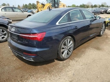 Audi A6 C8 2019 Audi a6 Audi A6 Premium Plus 55 TFSI quattro 3.0 Benzyna 335KM, zdjęcie 5