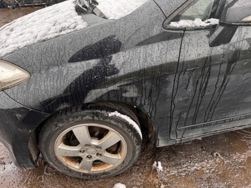 BLATNÍK LEVÝ PŘEDNÍ HONDA F-RV FRV
