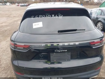 Porsche Cayenne III 2023 Porsche Cayenne Platinum Edition 2023 3.0l 3.0 Benzyna 335KM, zdjęcie 4