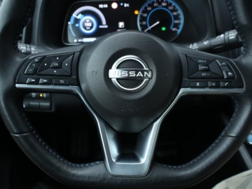 Nissan Leaf II Hatchback Elektryczny 40kWh 150KM 2022 Nissan Leaf 40 kWh, Salon Polska, 1. Właściciel, zdjęcie 16