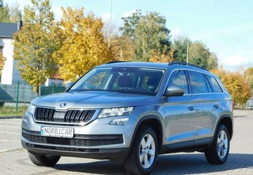 Skoda Kodiaq I SUV 2.0 TDI 150KM 2020 Skoda Kodiaq z Gwarancja Nowy Rozrzad Model 2021r 2.0 Diesel 150KM, zdjęcie 28
